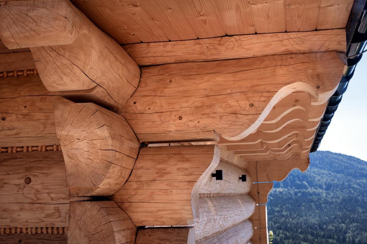 Ovis Homes Завоя Экстерьер фото
