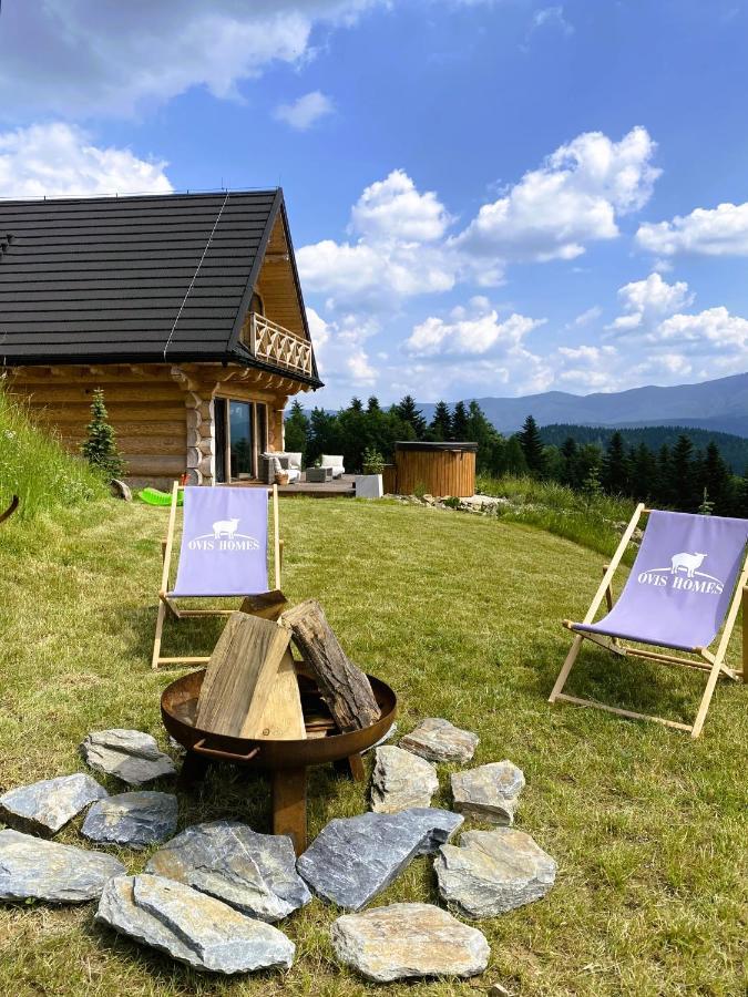 Ovis Homes Завоя Экстерьер фото